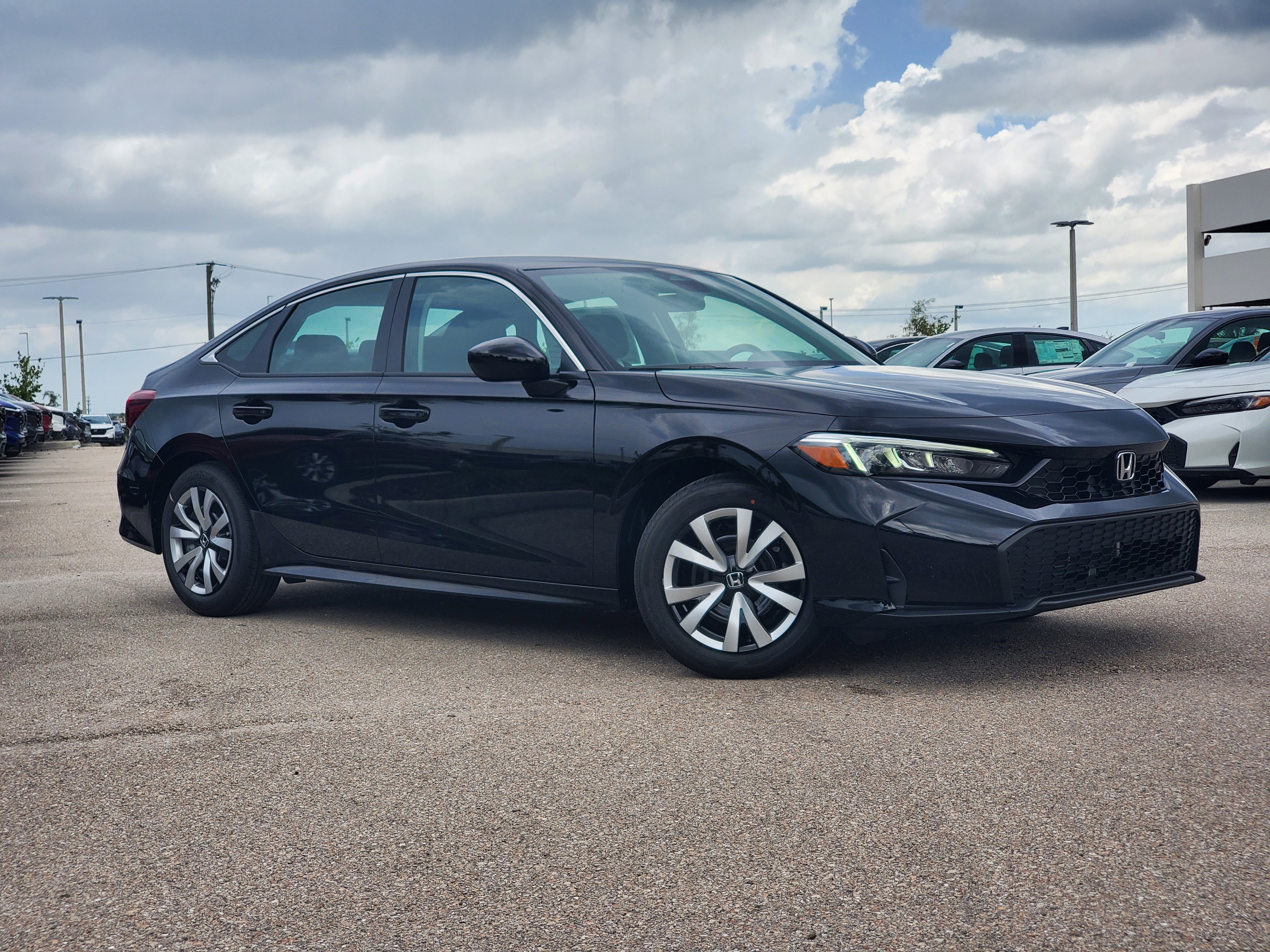 New 2026 Honda Civic LX image 11