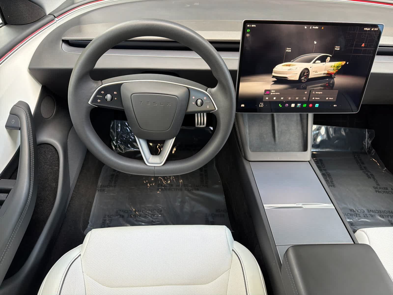 Used 2024 Tesla Model 3 Performance AWD/4WD image 13