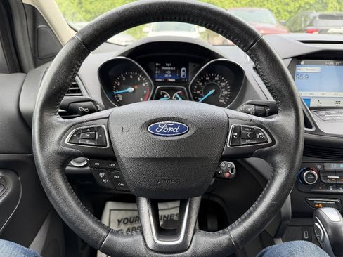Used 2018 Ford Escape SEL AWD/4WD image 14