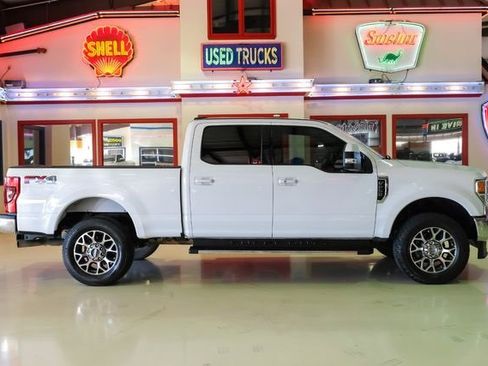 Used 2020 Ford F250 Lariat w/ Lariat Ultimate Package image 10