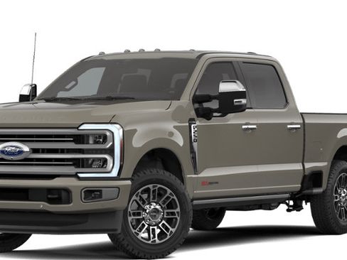 New 2026 Ford F250 Platinum AWD/4WD image 23