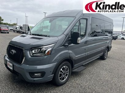 New 2025 Ford Transit 350 XLT