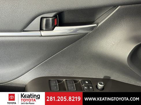 Certified 2024 Toyota Camry XSE image 14