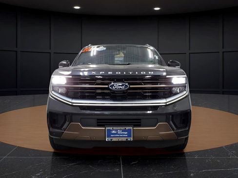Certified 2025 Ford Expedition Max King Ranch AWD/4WD image 2