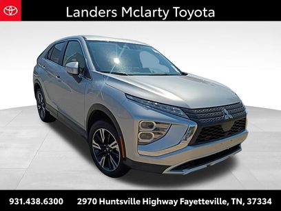 Used 2025 Mitsubishi Eclipse Cross SE