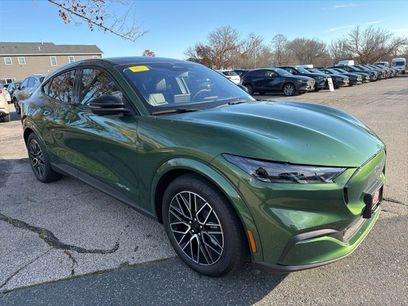 New 2025 Ford Mustang Mach-E Premium