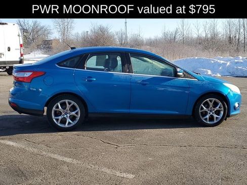 Used 2012 Ford Focus SEL image 10