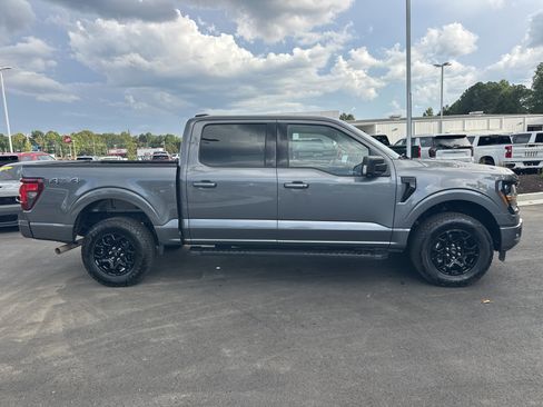 Used 2024 Ford F150 XLT w/ Equipment Group 302A MID AWD/4WD image 9