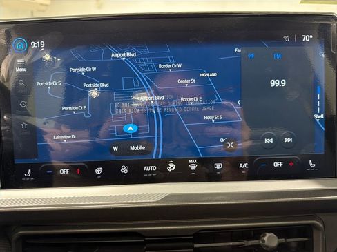 New 2025 Ford Bronco Sport Outer Banks w/ Outer Banks Tech Package+ AWD/4WD image 25