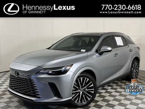 Used 2023 Lexus RX 350 Premium Plus w/ Accessory Package (Z1) FWD image 1