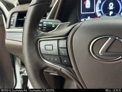Used 2019 Lexus ES 350 w/ Premium Package image 22