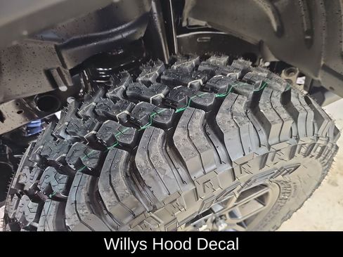 New 2026 Jeep Wrangler Willys image 27