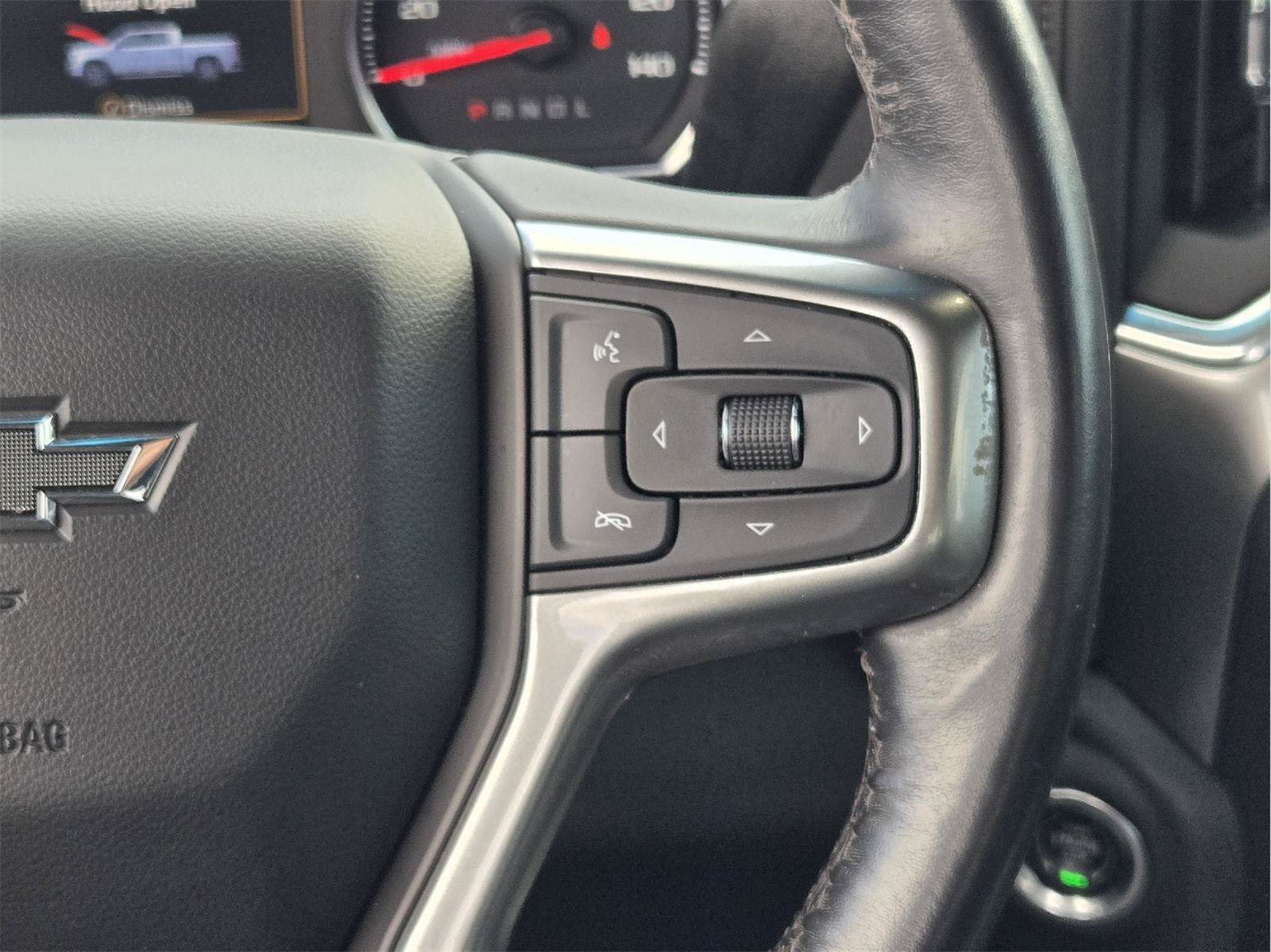Used 2022 Chevrolet Silverado 1500 RST w/ Texas Edition Plus RWD image 28