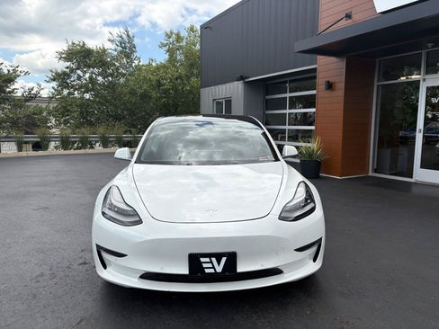 Used 2020 Tesla Model 3 Performance AWD/4WD image 3