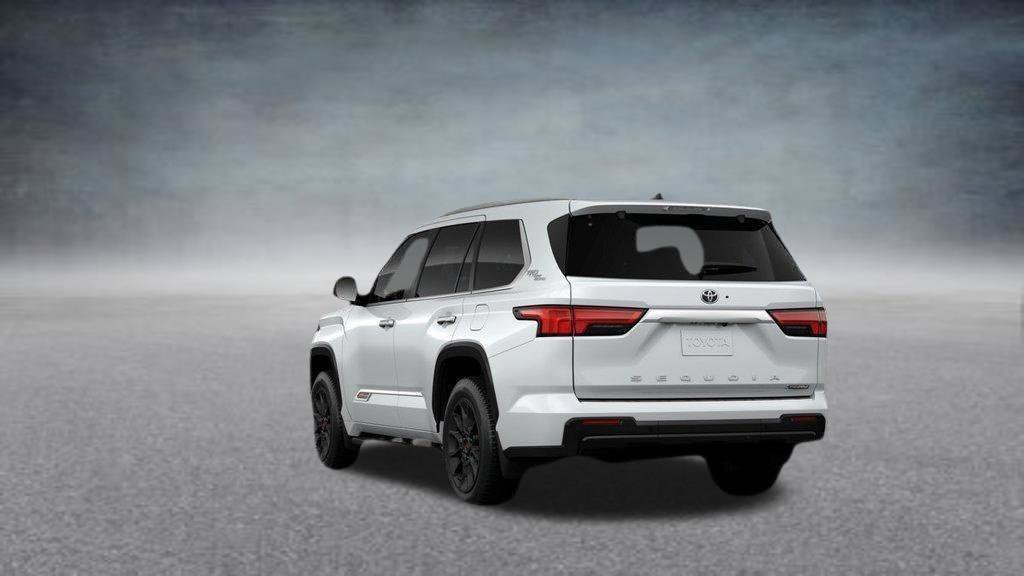 New 2026 Toyota Sequoia 1794 Edition AWD/4WD image 10