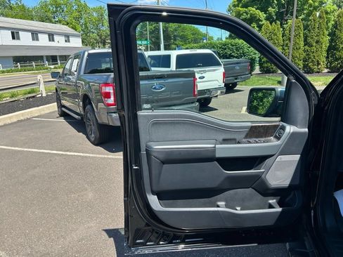 Certified 2023 Ford F150 Lariat w/ Equipment Group 502A High AWD/4WD image 15