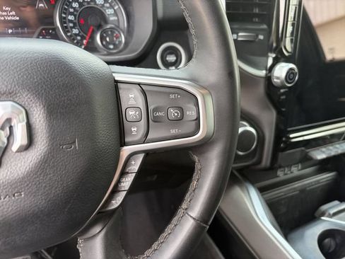 Used 2025 RAM 1500 Big Horn AWD/4WD image 8