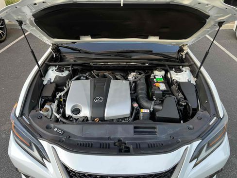 Used 2019 Lexus ES 350 F Sport w/ Accessory Package 2 image 8