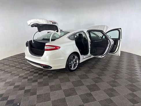 Used 2014 Ford Fusion Titanium FWD image 14