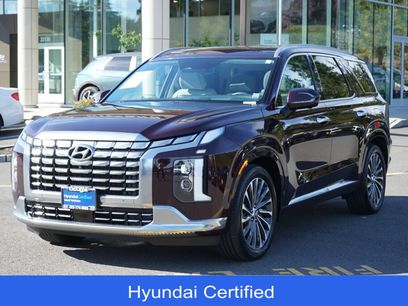 Certified 2023 Hyundai Palisade Calligraphy