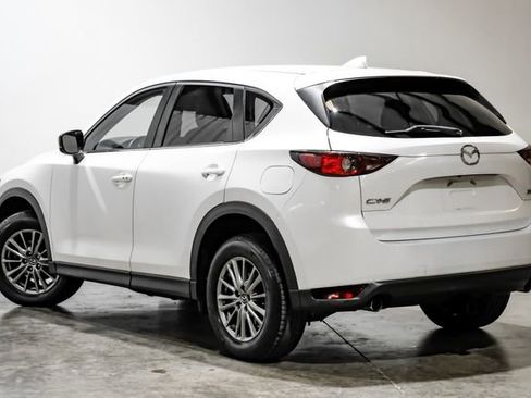 Used 2017 MAZDA CX-5 Touring w/ I-ACTIVSENSE Package image 17