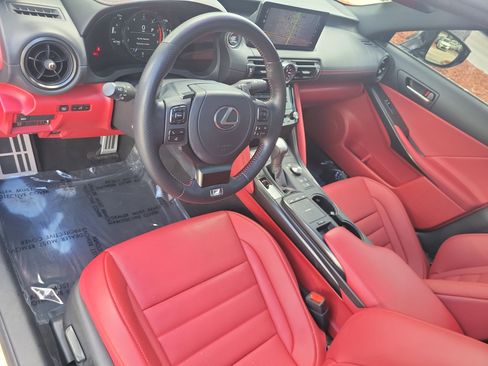 Used 2024 Lexus IS 350 F Sport w/ Navigation Package image 20