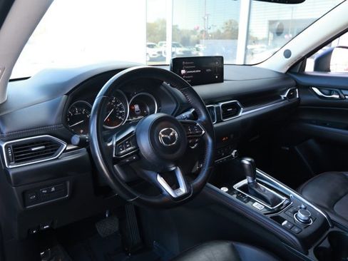 Used 2024 MAZDA CX-5 Carbon Edition image 28