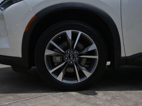 Certified 2024 INFINITI QX60 Luxe w/ Cargo Package FWD image 26