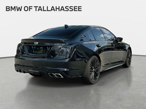 Used 2023 Cadillac CT5 V w/ Premium Package AWD/4WD image 6