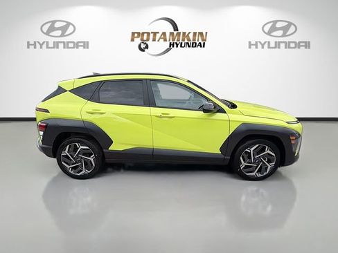 New 2026 Hyundai Kona SEL Premium FWD image 4