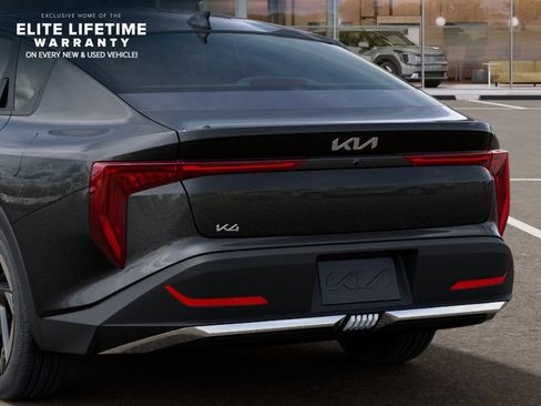 New 2026 Kia K4 EX FWD image 14