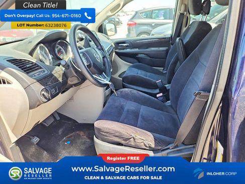 Used 2015 Dodge Grand Caravan SE w/ Quick Order Package 29E SE FWD image 9