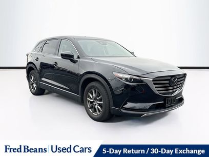 Used 2023 MAZDA CX-9 Touring