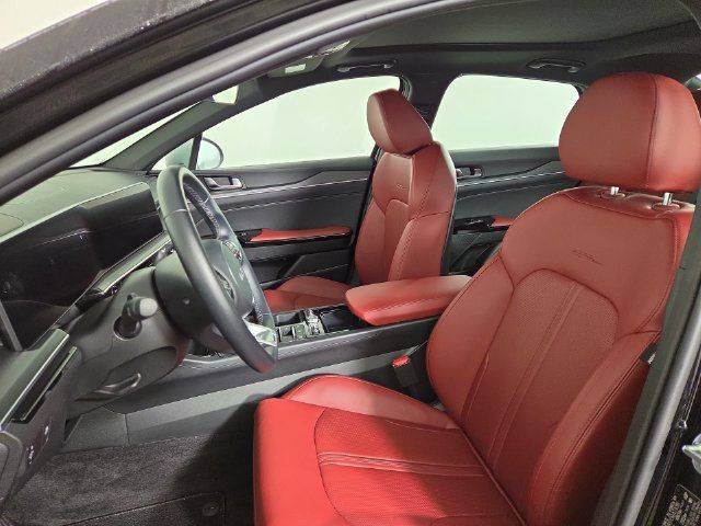 Certified 2025 Kia K5 GT-Line w/ GT-Line Premium Package FWD image 12