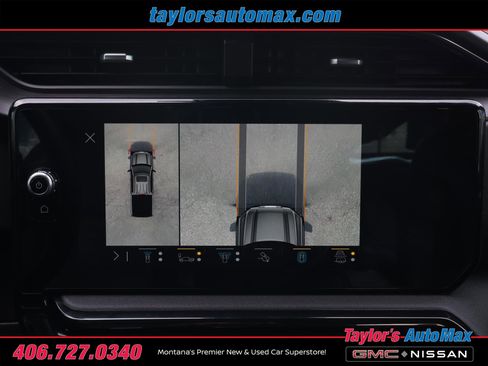 Used 2023 GMC Sierra 1500 AT4 image 23