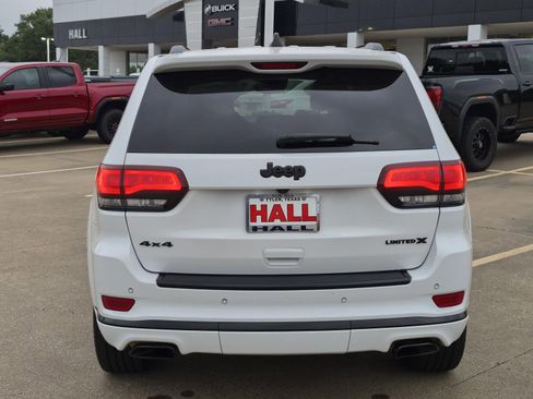 Used 2021 Jeep Grand Cherokee Limited w/ Sun & Sound Group AWD/4WD image 5
