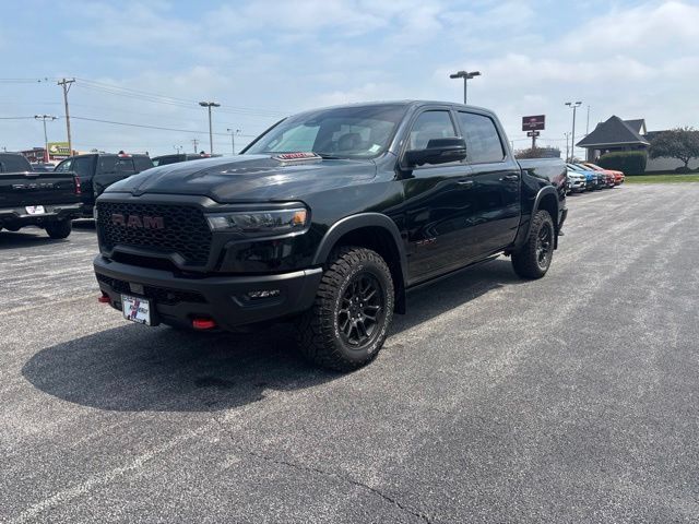 Used 2025 RAM 1500 Rebel w/ Rebel Level 2 Equipment Group AWD/4WD image 1