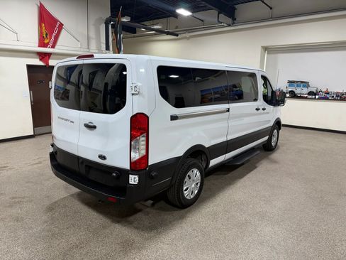 Used 2020 Ford Transit 350 XLT RWD image 8