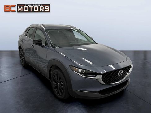 Used 2025 MAZDA CX-30 AWD 2.5 S w/ Preferred Package image 7