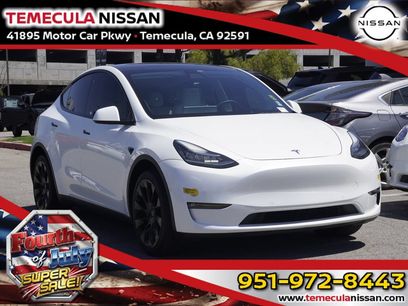 Used 2022 Tesla Model Y Long Range