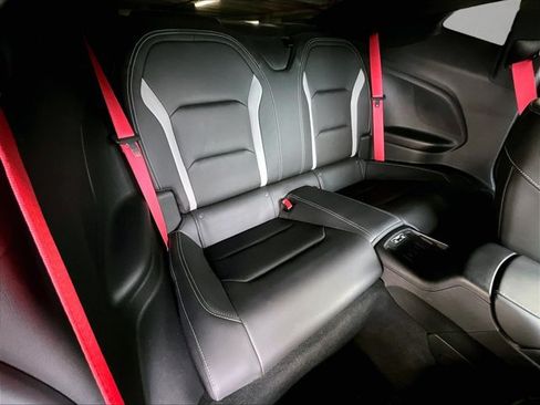 Used 2023 Chevrolet Camaro SS RWD image 28