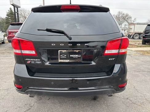 Used 2018 Dodge Journey GT image 5