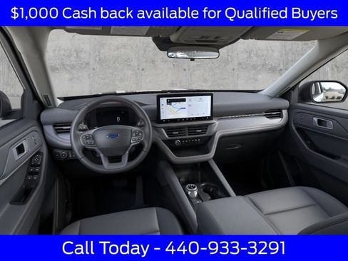 New 2026 Ford Explorer Active w/ Active Comfort Package AWD/4WD image 11