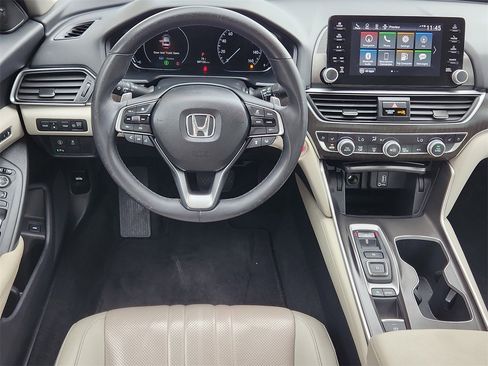 Certified 2018 Honda Accord Touring image 26