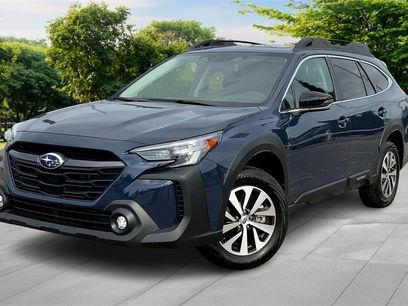 Certified 2025 Subaru Outback Premium w/ Popular Package #1A