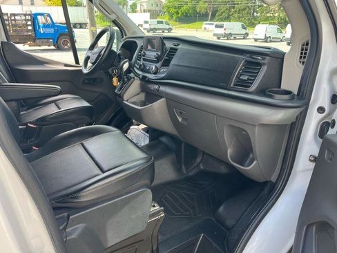 Used 2021 Ford Transit 250 148 High Roof w/ Load Area Protection Package RWD image 21