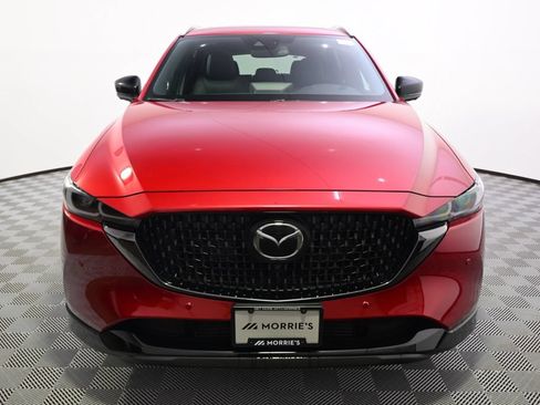 Used 2025 MAZDA CX-5 2.5 Turbo w/ Premium Package AWD/4WD image 10