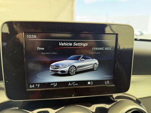 Used 2017 Mercedes-Benz C 300 Cabriolet image 28