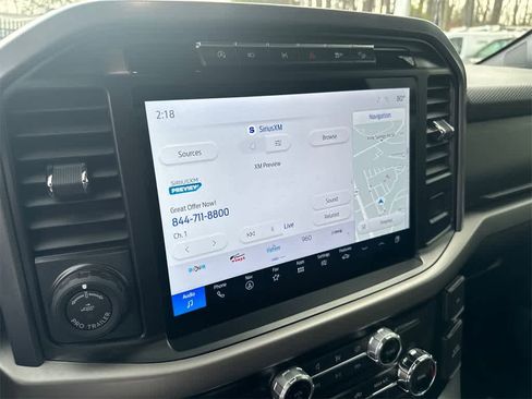 Certified 2024 Ford F150 XLT w/ Equipment Group 302A MID image 21