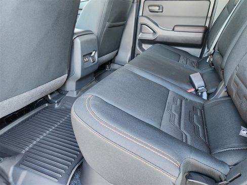 New 2026 Nissan Frontier Pro-X w/ Pro-X Convenience Package image 21